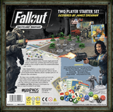 Fallout: Wasteland Warfare - Two Player Starter