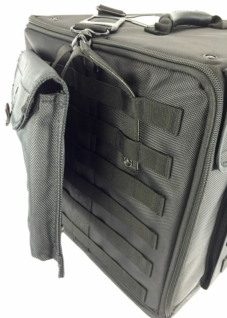 P.A.C.K. MOLLE Grenade Pouch (Black)