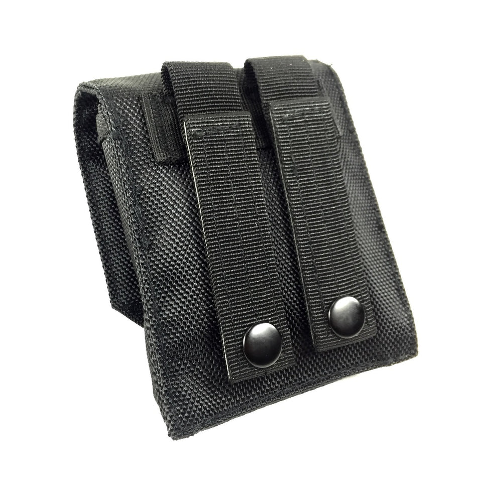 P.A.C.K. MOLLE Grenade Pouch (Black)
