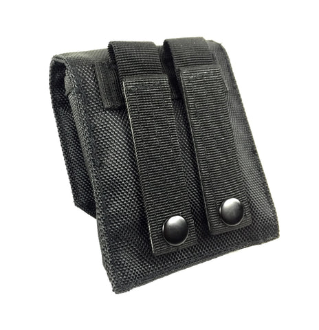 P.A.C.K. MOLLE Grenade Pouch (Black)
