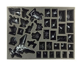 WAR HAMMER QUEST - SILVER TOWER P.A.C.K. 216 Load Out (Black)