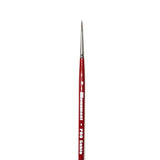 Sable round size 0