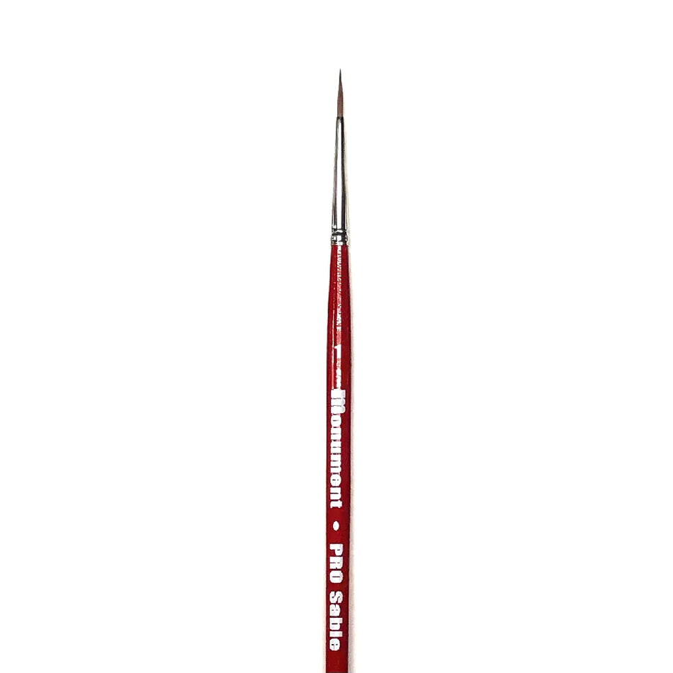 Sable round size 1