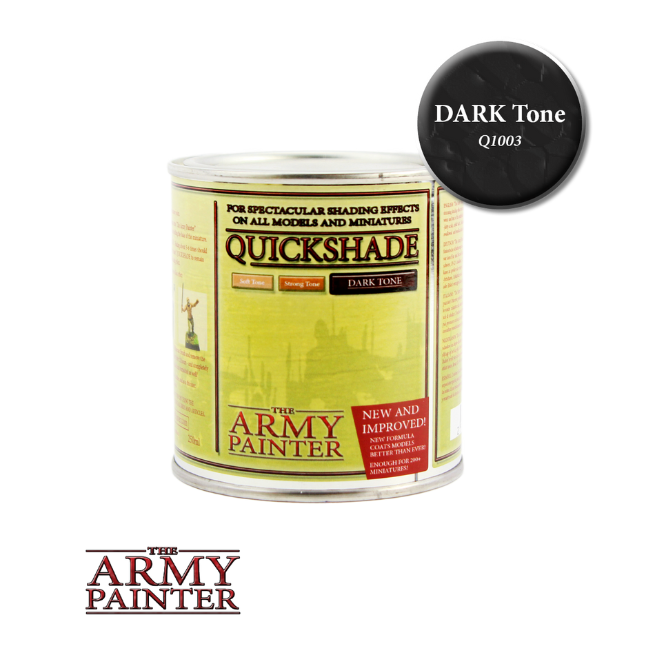 Quickshade - DARK Tone