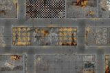 Quarantine Zone (6'x4')