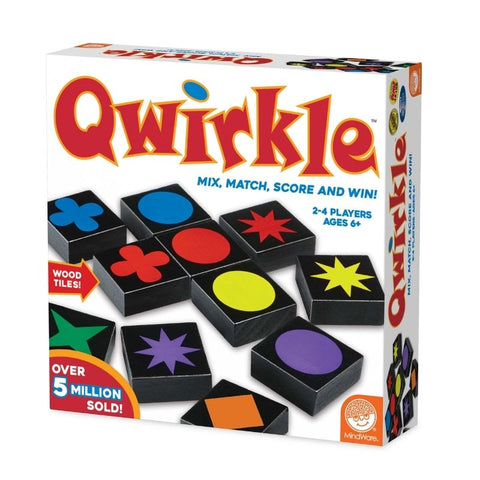 QWIRKLE