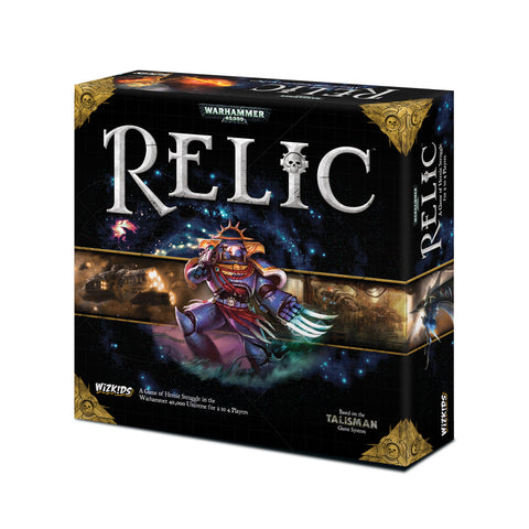 RELIC: Warhammer 40,000 (Standard Edition)