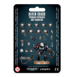 RAVEN GUARD PRIMARIS UPGRADES & TRANSFERS