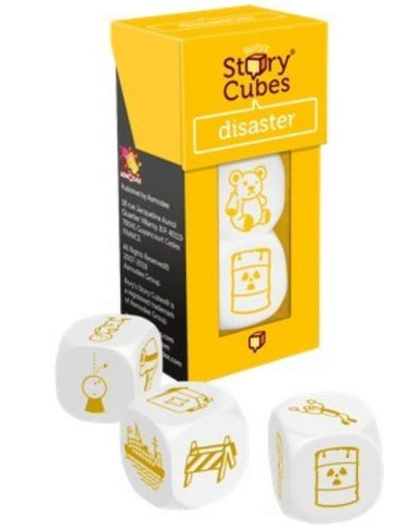 Rory's Story Cubes® Disaster