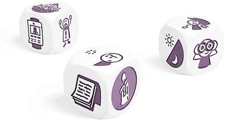 Rory's Story Cubes® Strange