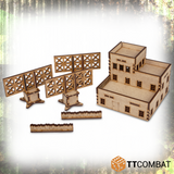 Rural Military Base Bundle (15mm)
