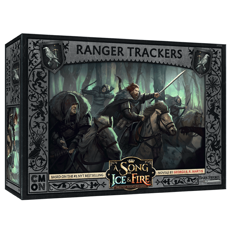 Ranger Trackers