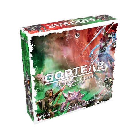 GODTEAR: Eternal Glade Starter Set