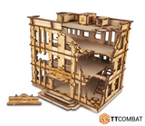 Ruined Hawking Academy