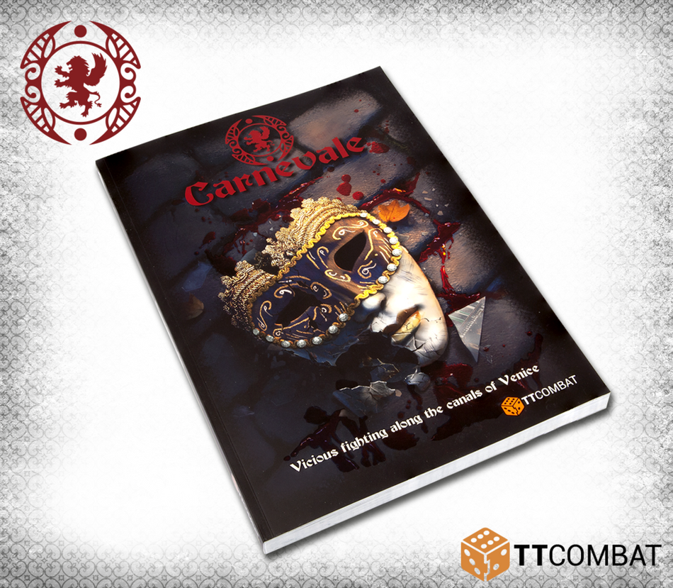 Carnevale 2-Player Starter Box 