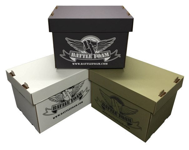 STACKER BOX - Large - STANDARD LOAD OUT