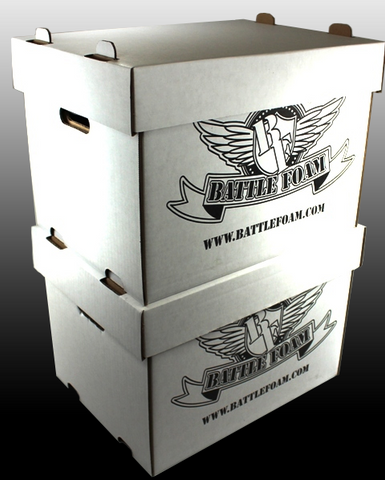 STACKER BOX - Medium - STANDARD LOAD OUT
