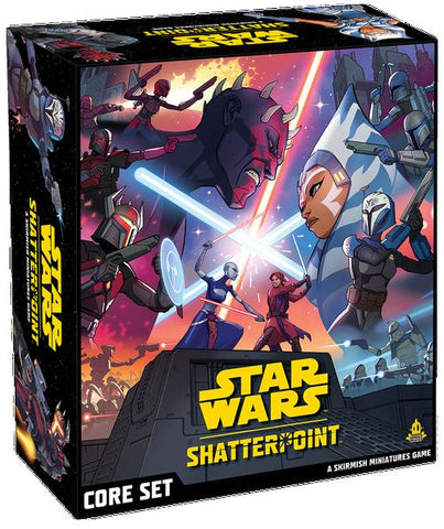 Star Wars: Shatterpoint Core Set