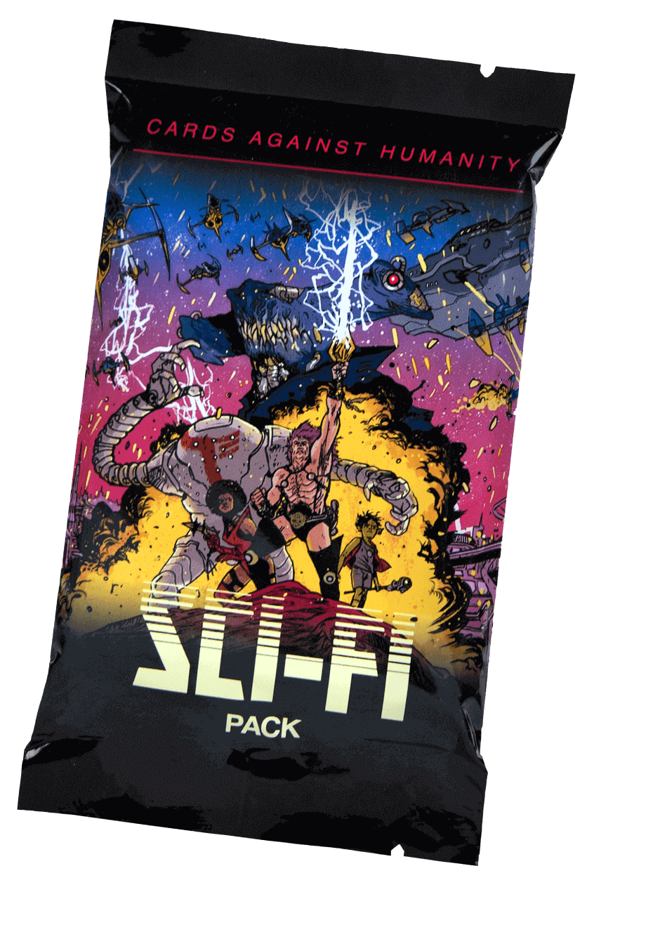 CARDS AGAINST HUMANITY - FANTASY PACK