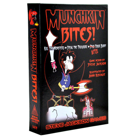 Munchkin: Bites