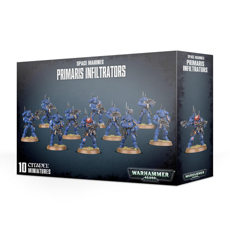 PRIMARIS INFILTRATORS