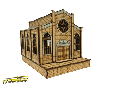 Venetian Chapel