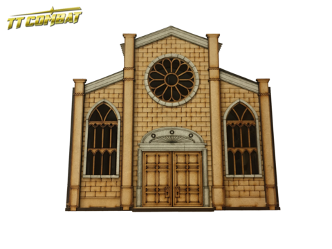 Venetian Chapel