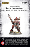 SLAUGHTERPRIEST WITH HACKBLADE