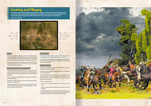 SAGA Book of Battles (Supplement)