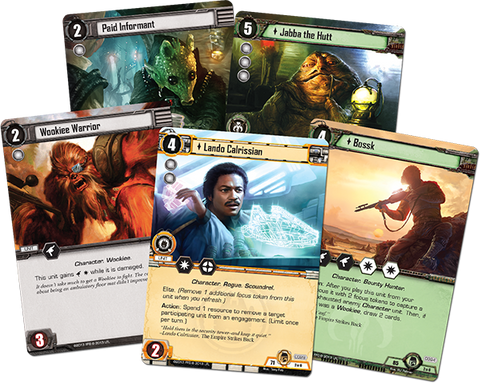 EDGE OF DARKNESS - Deluxe Expansion