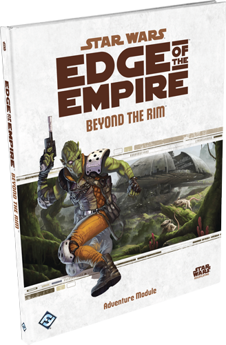 BEYOND THE RIM - Adventure Module