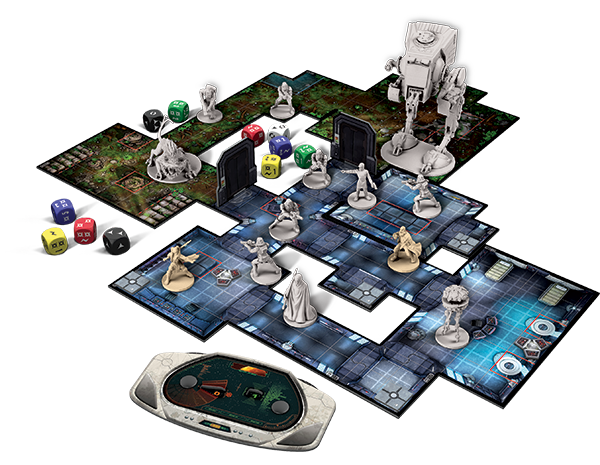 STAR WARS IMPERIAL ASSAULT: Core Set