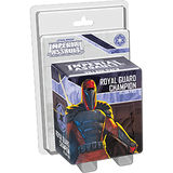 ROYAL GUARD CHAMPION - Villian Pack