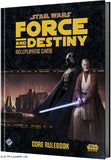 FORCE AND DESTINY - Core Rulebook