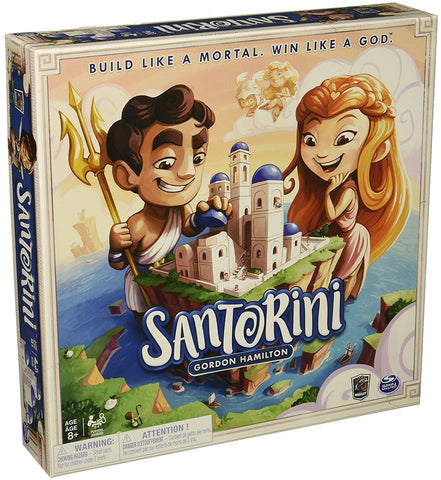 SANTORINI