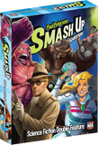 SCIENCE FICTION DOUBLE FEATURE: Smash Up