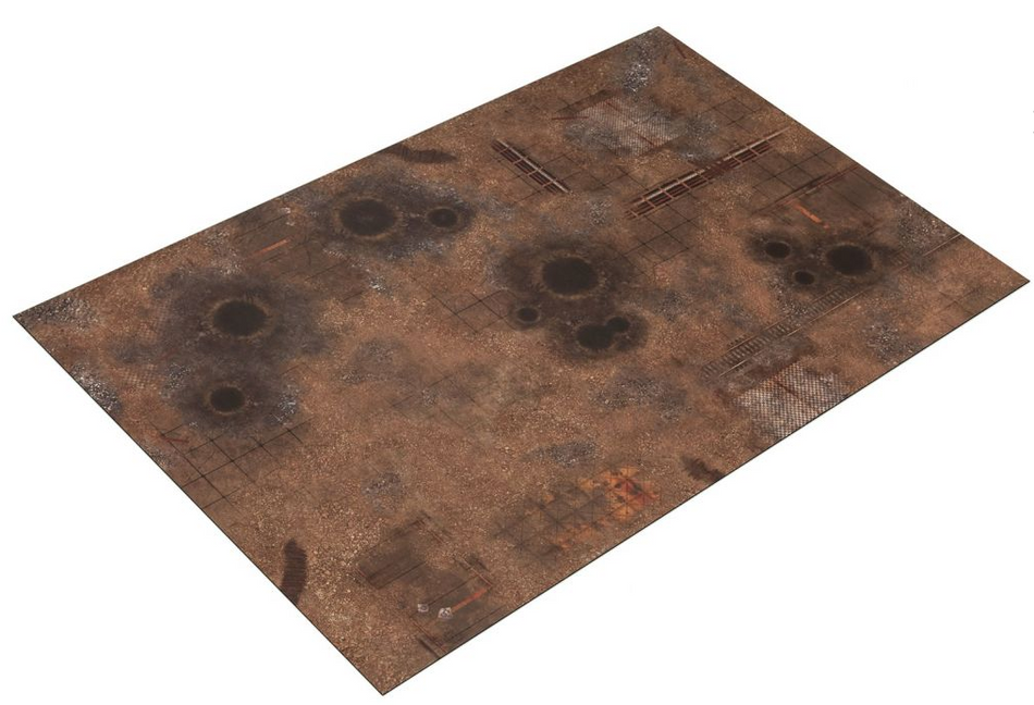 Fallout Zone (6'x4')