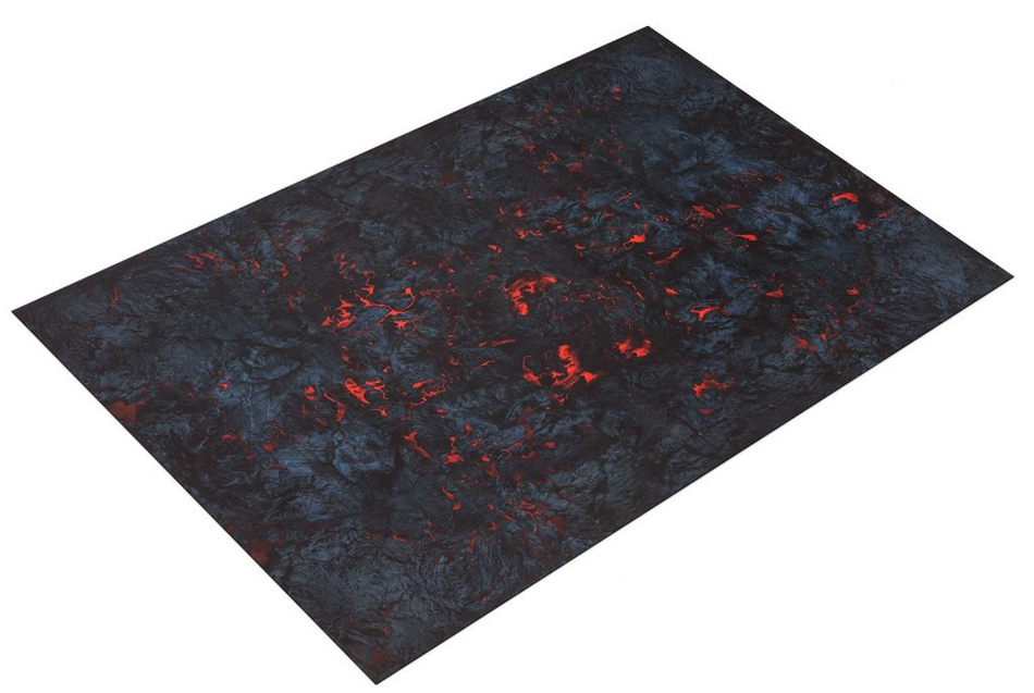 Fallen Earth (6'x4')