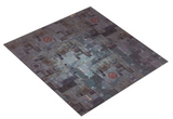 TriCity  (4'x4')