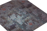 TriCity  (4'x4')