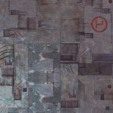 TriCity  (4'x4')