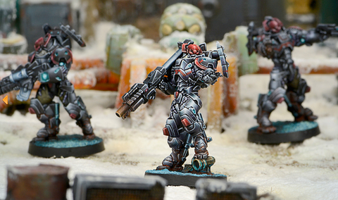 Rodok Rodok, Armed Imposition Detachment (Missile Launcher) – Incom Gaming