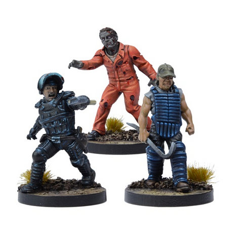 RICK, Prison Advisor - Booster