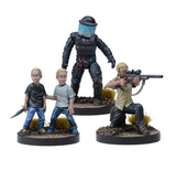 ANDREA, Prison Sniper - Booster