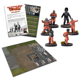 SAFETY BEHIND BARS - Expansion
