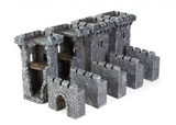 MEDIEVAL CASTLE SET