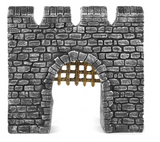 MEDIEVAL CASTLE SET