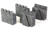 MEDIEVAL CASTLE SET