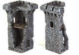 MEDIEVAL CASTLE SET