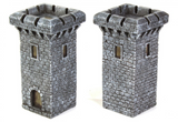 MEDIEVAL CASTLE SET